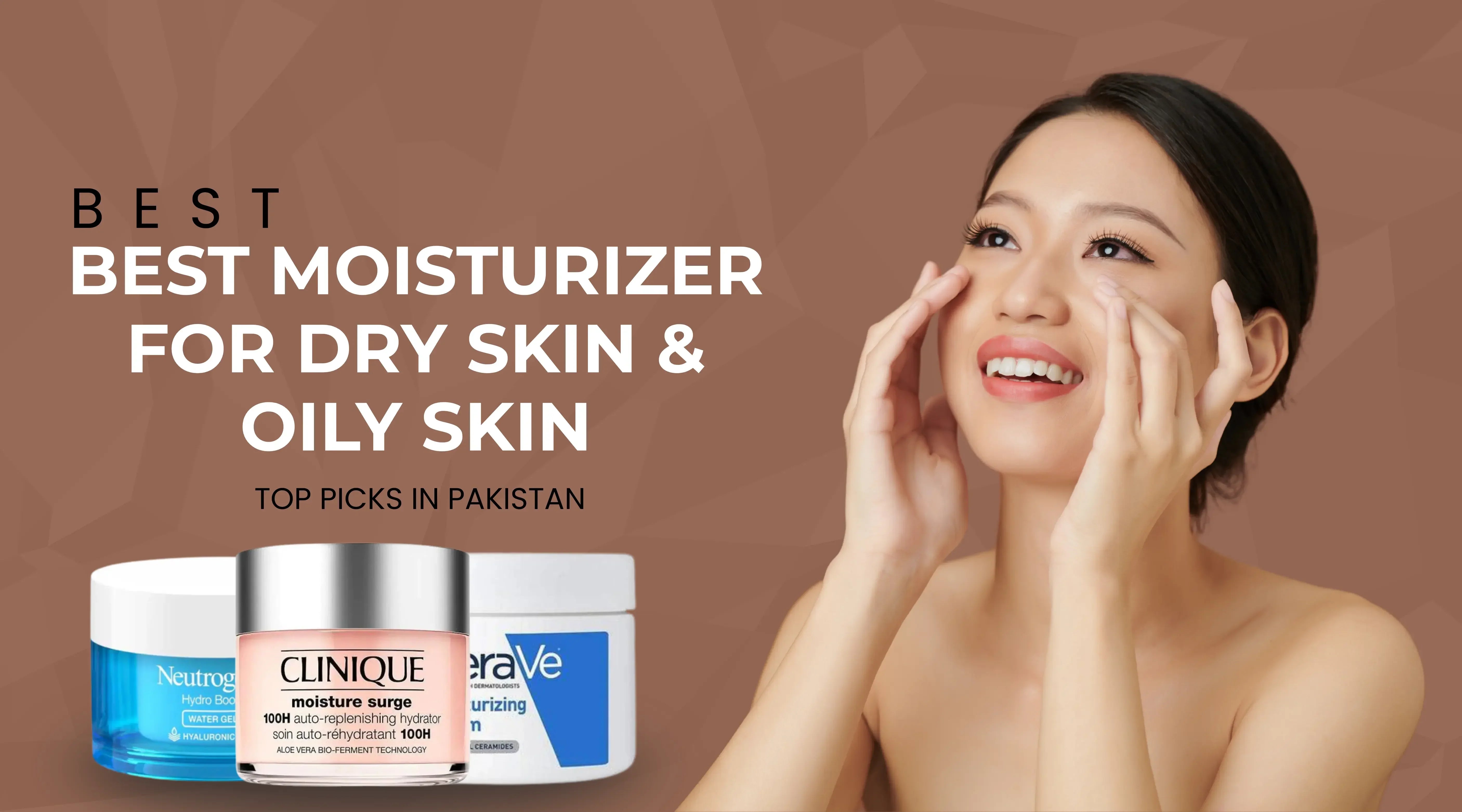 Happy Moisture For Oily Skin Reference: Best Moisturizer For Dry Skin Oily Skin