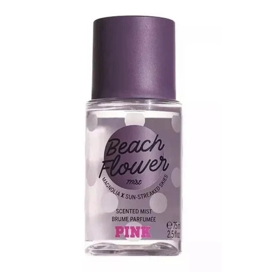 Fragrance Mist Beach Flower Pink Review Pink Beach Flower Chilled