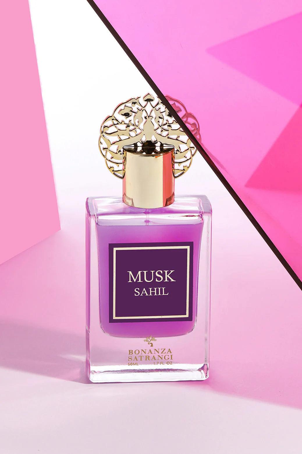 Men Bonanza Satrangi Body Mist Bonanza Satrangi The Boss Perfume