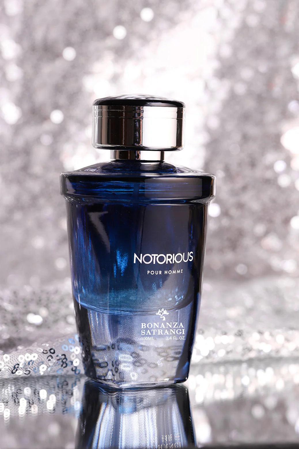 Notorious perfume hot sale
