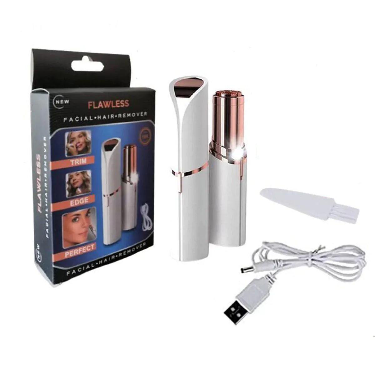 FLAWLESS SILKSMOOTH FLAWLESS HAIR REMOVAL MACHINE Cosmetic Holic