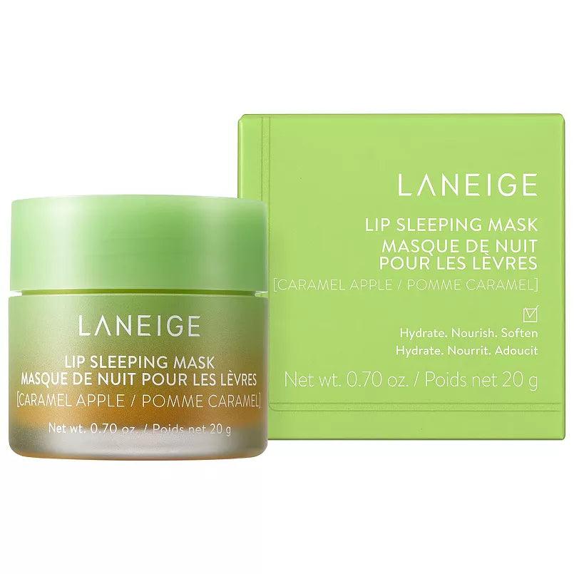 LANEIGE LIP SLEEPING MASK CARAMEL APPLE 20G Cosmetic Holic