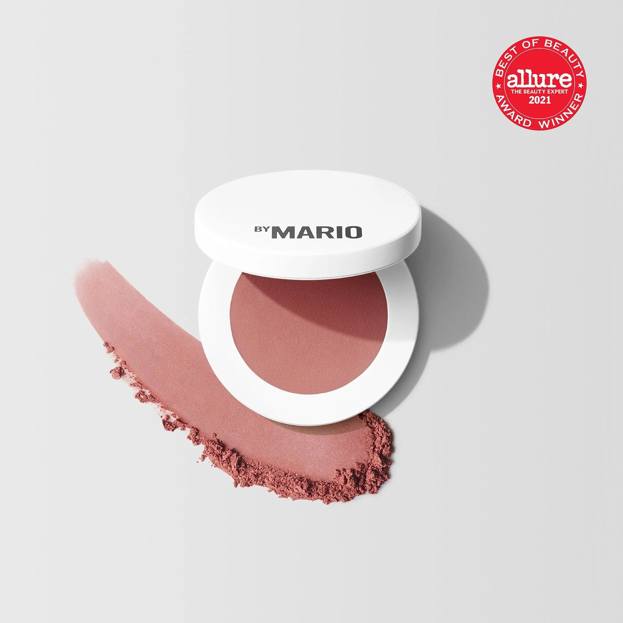 Makeup by Mario - SOFT POP POWDER BLUSH - DESERT ROSE – Cosmetic Holic