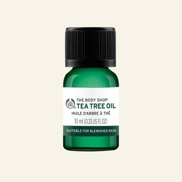The Body Shop - Tea tree Oil - 10ml - Cosmetic Holic