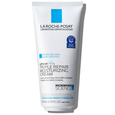 la roche posay - Lipikar AP+M Triple Repair Body Moisturizer For Dry Skin