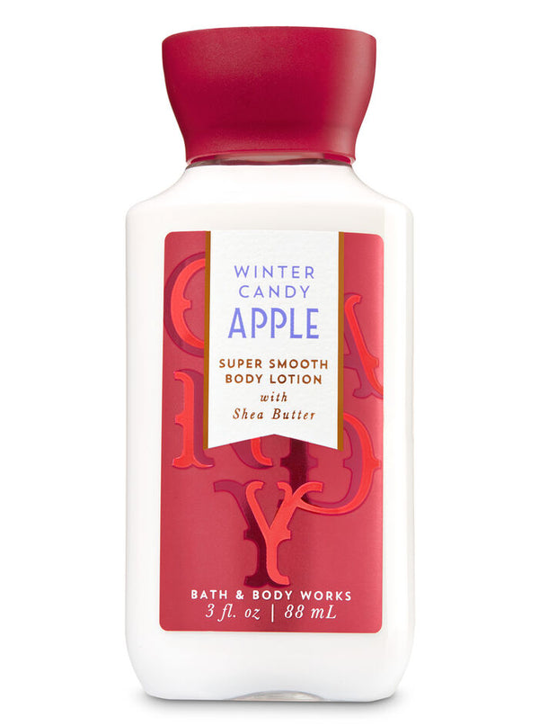 Bath & Body Works - Winter Candy Apple Body Lotion - 88ml