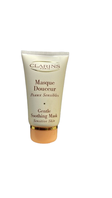 Clarins paris - Masque douceur gentle soothing mask - 50ml