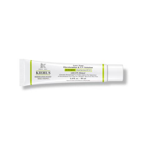 Kiehl's - Auto-Tone Discoloration & UV Solution - 40ml