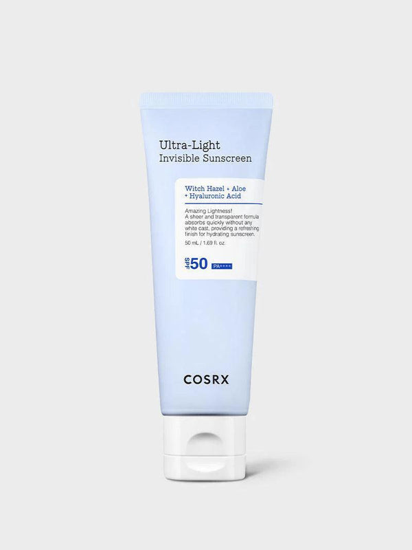 Cosrx - Ultra-Light Invisible Sunscreen SPF50 PA++++ - 50ml