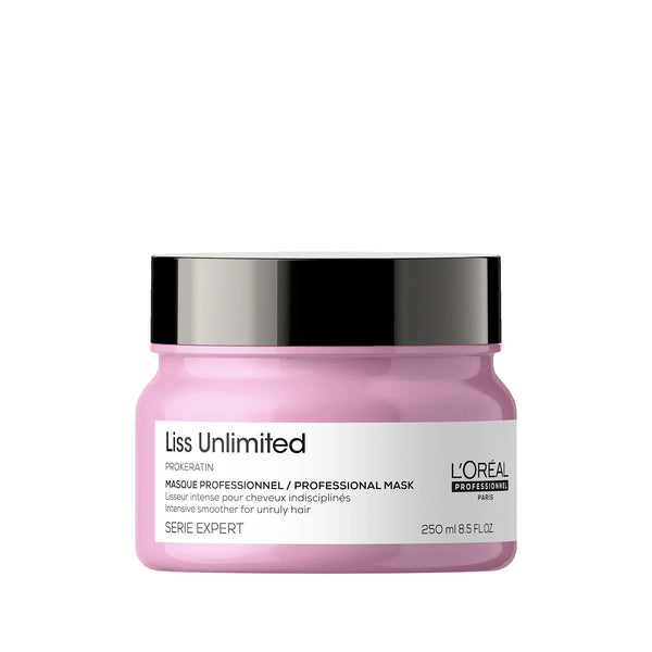 Loreal - Professionnel Liss Unlimited Mask - 250ml