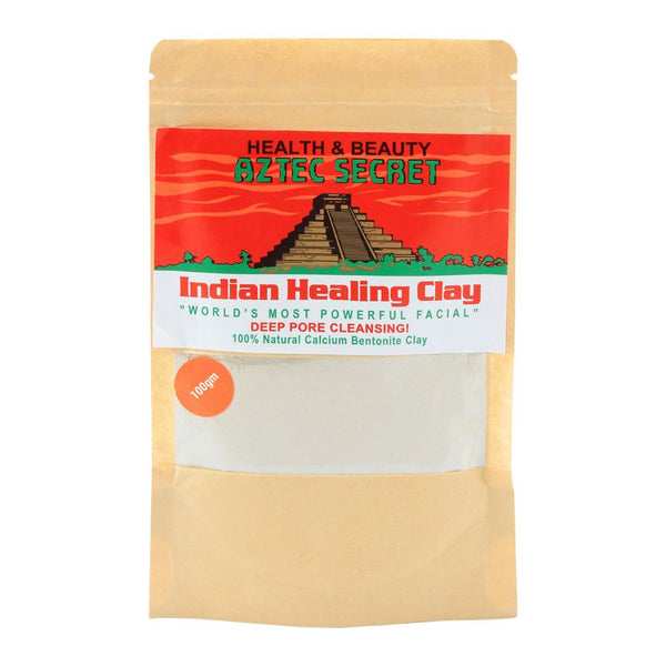 Aztec Secret - Indian Healing Clay - 100gm