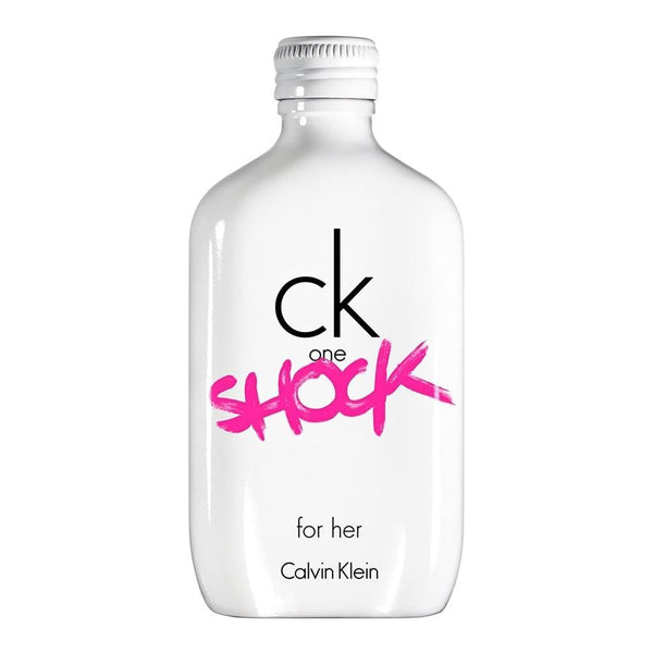 Calvin Klein - One Shock For Her EDT - 200ML