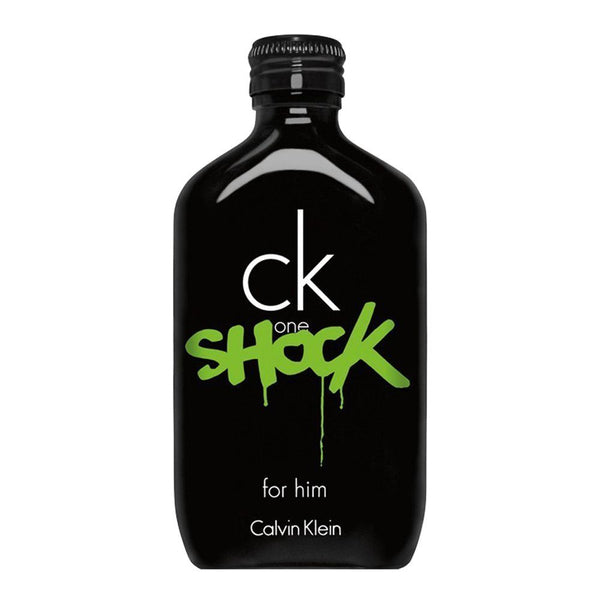 Calvin Klein - One Shock For Him EDT - 200ML