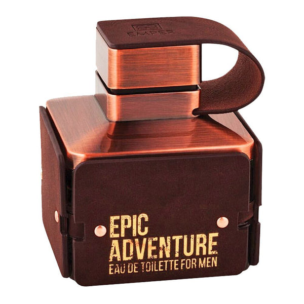 Emper - Epic Adventure For Men EDT - 100ML