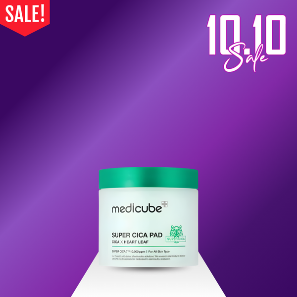 Medicube - Super Cica Pads - 150g