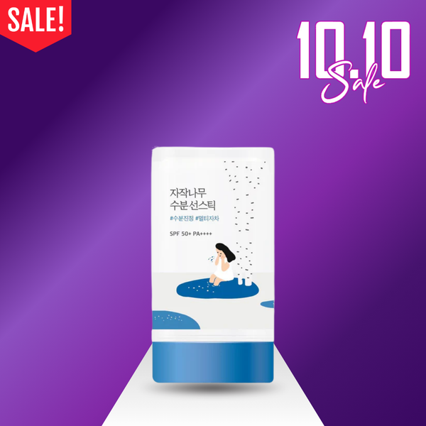 Round Lab - Birch Juice Moisturizing Sun Stick