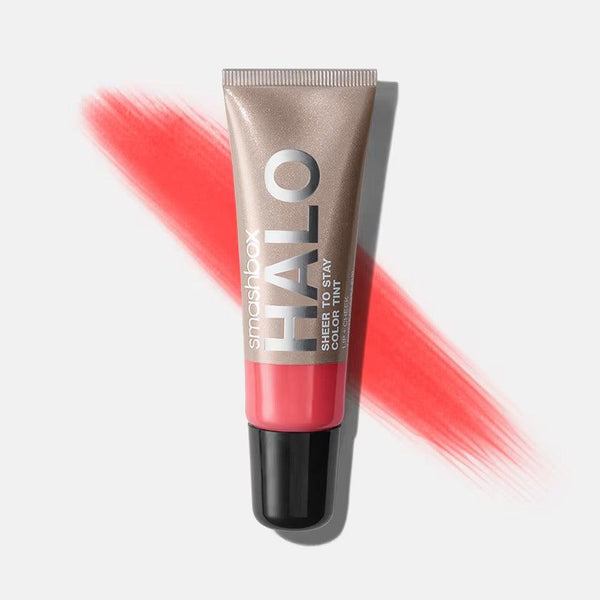 Smashbox - Halo Cream Cheek + Lip Tint - Mai Tai