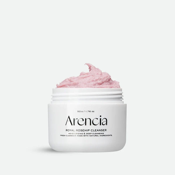 Arencia - Royal Rosehip Rice Mochi Cleanser