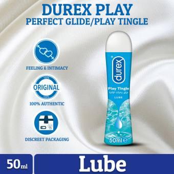 Durex - Perfect Glide /Play tingle Lube 50 ml