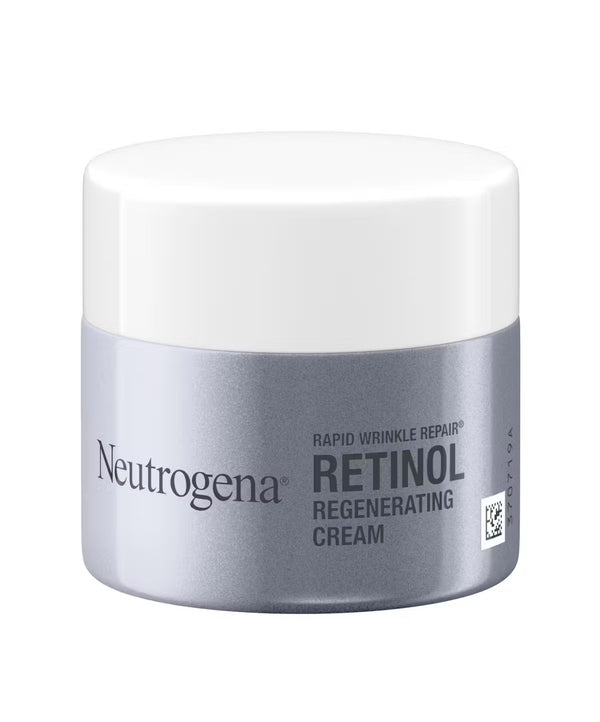 Neutrogena - Rapid Wrinkle Repair Retinol Regenerating Cream - 48g