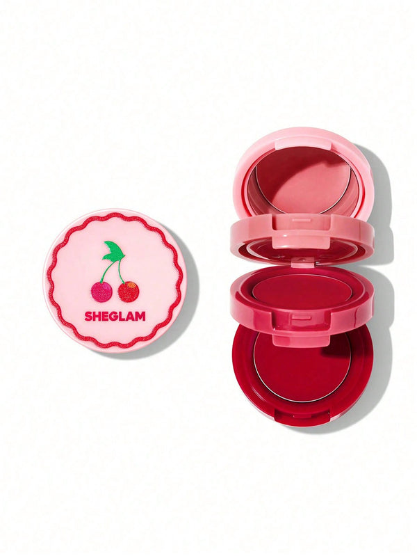 Sheglam - Very Cherry Cheek & Lip Cream Stack - Pink