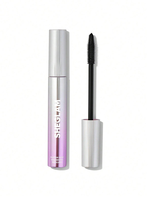 Sheglam - Flutter Wink Volumizing Mascara - Black