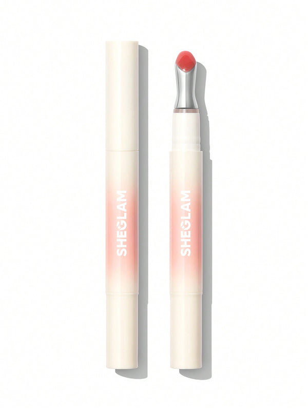 Sheglam - Bold Booster Lip Plumper - Blush Drizzle