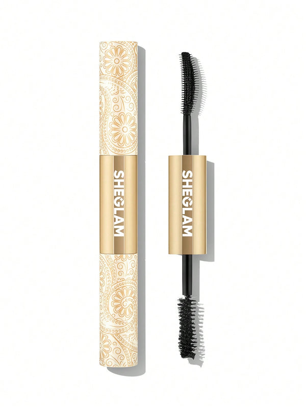 Sheglam - All-In-One 24k Multi-Effect Mascara - Black