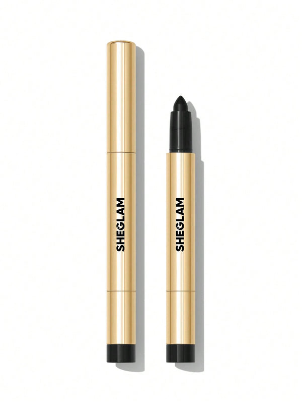 Sheglam - Bold Moves Kohl Cream Eyeliner Pencil - Black