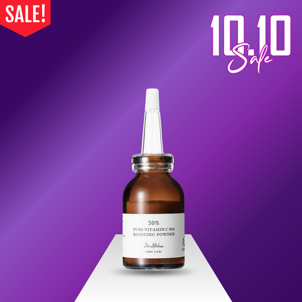 Dr. Althea - Pure Vitamin C 50% Boosting Powder - 10g