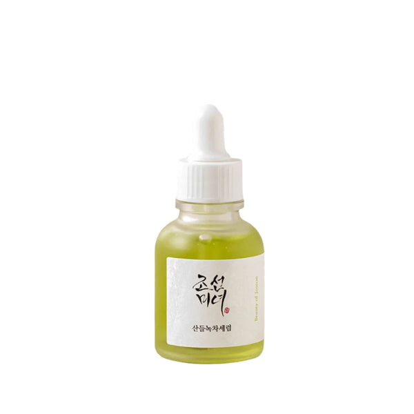 Beauty of joseon - Calming Serum : Green tea + Panthenol - 30ml