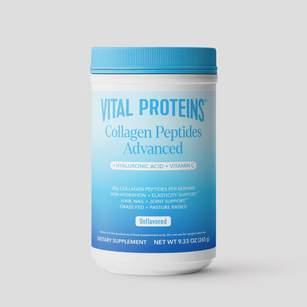 Vital Proteins  - Collagen Peptides Advanced - 265 g