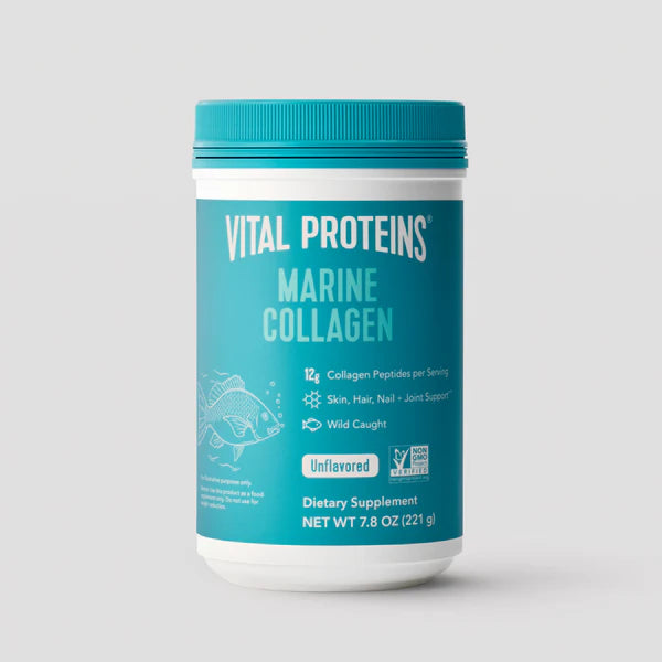 Vital Proteins - Marine Collagen Powder & Capsules