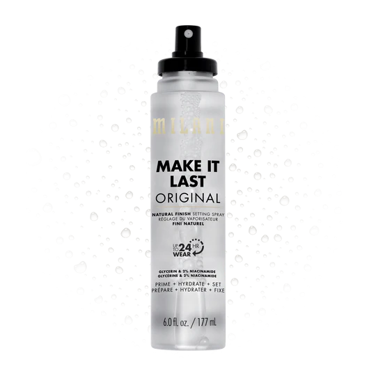 Milani - Make It Last Original Natural Finish Setting Spray - 117ml
