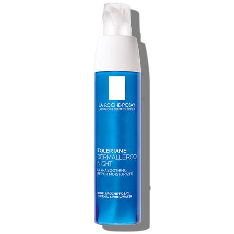 La Roche Posay - Toleriane Dermallergo Night Moisturizer - 40ml