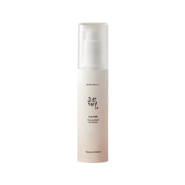 Beauty Of Joseon - Ginseng Moist Sun Serum -  SPF 50+ PA++++ - 50ml