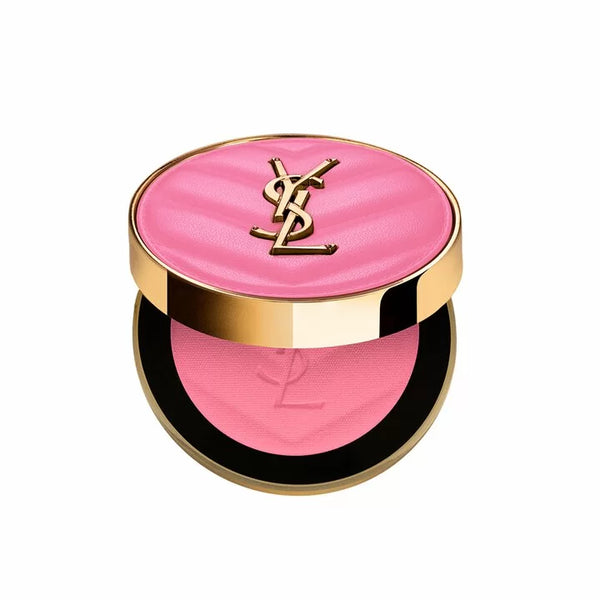 Ysl- Make Me Blush Bold Blurring Blush - Pink Voltage