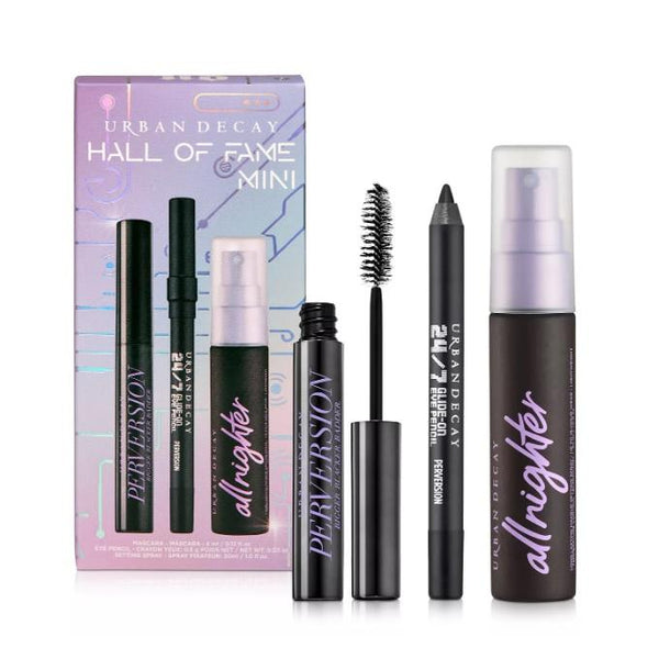 Urban decay - 3PC Hall of Fame Mini Eye Makeup Set