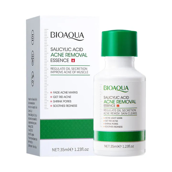 BIOAQUA - Salicylic Acid Acne Removing serum - 35ml