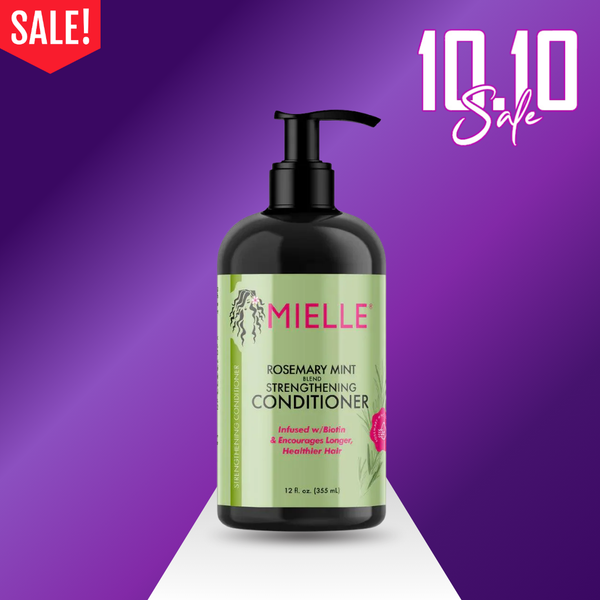 Mielle - Rosemary Mint Strengthening Conditioner - 355ml