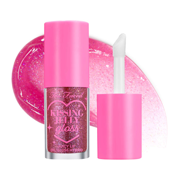 Too faced - Kissing Jelly Lip Oil Gloss