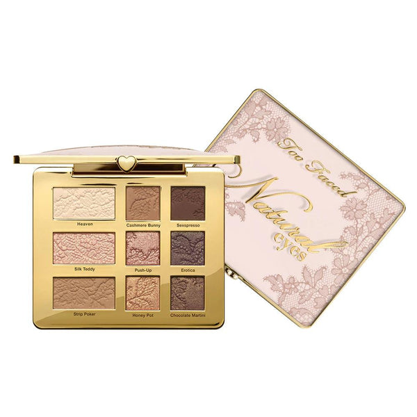 Too faced - Natural Eyes Eye Shadow Palette ( without box )