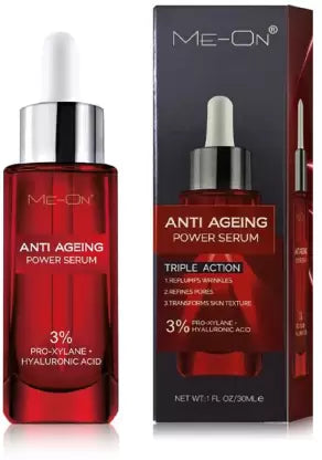 Me-On - Anti Ageing Power Serum - 30ml