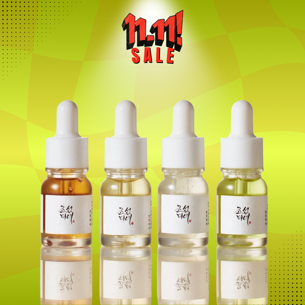 Beauty of joseon - Hanbang Serum Discovery Kit