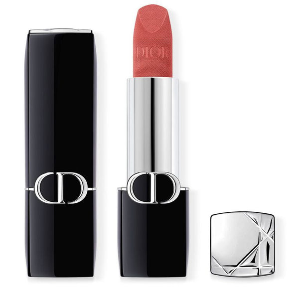 Rouge Dior - Couture Color Lipstick - 772 Classic Rosewood velvet finish