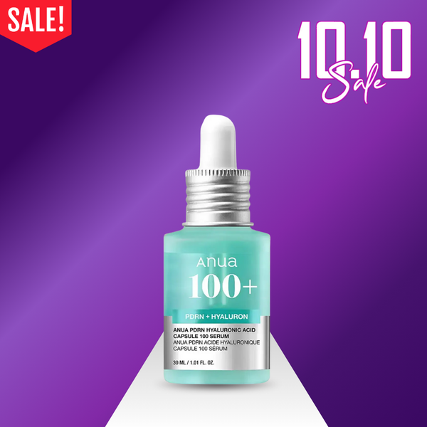 Anua - Hyaluronic Acid Capsule 100 Serum - 30ml