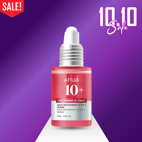 Anua - Niacinamide 10% + TXA 4% Dark Spot Correcting Serum - 30ml