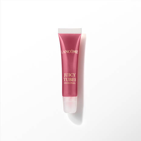 LANCOME  - Juicy Tubes Lip Gloss - 08 Tickled Pink