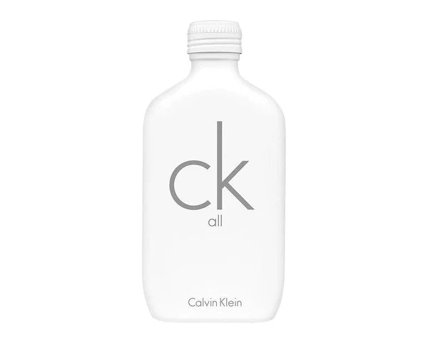 Calvin Klein - All For Unisex Edt - 100ML