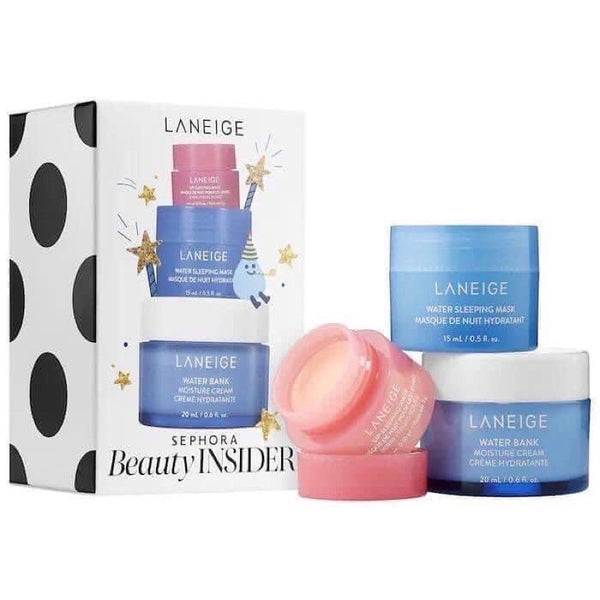 Laneige - Sephora Beauty Insider 3 Pieces